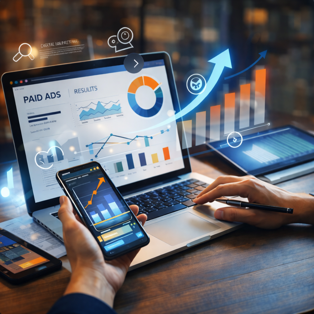 Influencer shoot preview